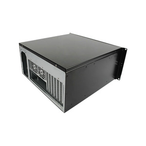 <span class=keywords><strong>Caja</strong></span> de Servidor de <span class=keywords><strong>19</strong></span> Pulgadas 4U, <span class=keywords><strong>Caja</strong></span> de <span class=keywords><strong>PC</strong></span> Industrial para Sistema Matx, <span class=keywords><strong>Caja</strong></span> de Servidor de Computadora - Product Image 4
