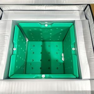 Hot-selling Ice Cream Transport Cold Box Ice-lolly Cooler Box <b>Container</b> for Food or <b>Wine</b> - Product Image 4