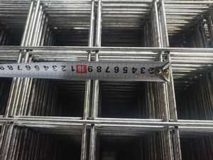 공장 맞춤형 6ft 용접 와이어 메쉬 패널/프레임이있는 PVC 코팅 용접 와이어 메쉬 패널 - Product Image 6