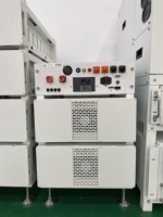 Système de stockage d'énergie Deye BOS-B Pro 160 kWh 257 kWh C&I, module de batterie LiFePO4 haute tension monté sur rack 51,2 V 314 Ah