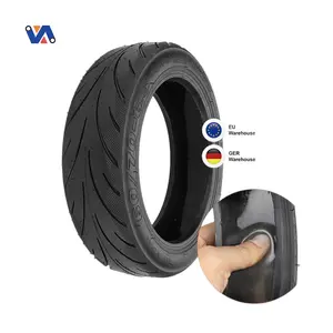 Nouvelle Image Eu Warehouse 60/70-6.5 Pneu Tubeless en caoutchouc G30 Max Roues auto-cicatrisantes Colle vivante pour Scooter électrique Pneus sous vide