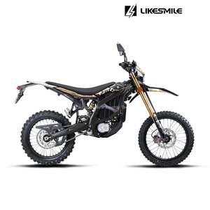 Motocicleta Eléctrica Todoterreno Estilo Surron, 74V 60Ah, 115km de Autonomía - Product Image 1
