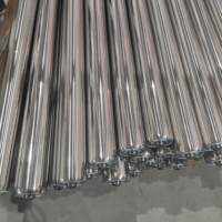 Rouleau gravitaire en acier inoxydable 304-60mm de diamètre. Résistant à la corrosion pour l'industrie alimentaire