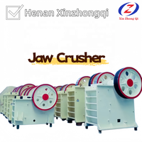 Mesin Penghancur Batu Jaw Crusher AC Motor Engine Standalone Unit Penghancur Batu Kapasitas Maks. 20t/jam untuk Penambangan Emas Jarak Jauh dan Pengolahan Emas Off-Grid