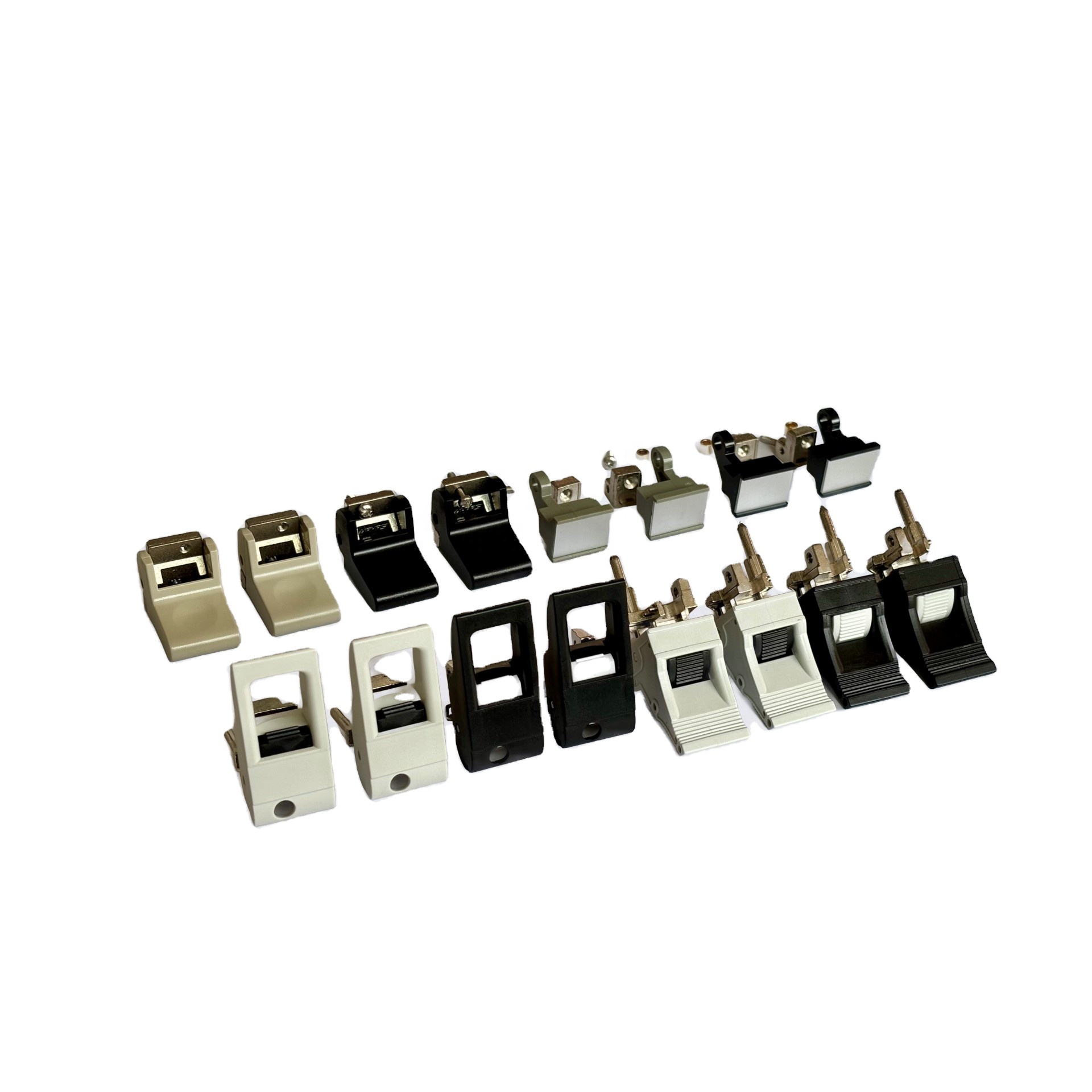 C-BOX ZSTC Schroff CPCI Aluminium/ABS Puller Models 20817614