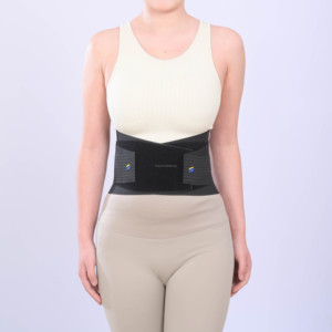 <span class=keywords><strong>Faja</strong></span> <span class=keywords><strong>Lumbar</strong></span> de Trabajo, Cinturón Reductor de Cintura, Soporte <span class=keywords><strong>Lumbar</strong></span> para Alivio del Dolor de Espalda Baja para Mujeres y Hombres - Product Image 5