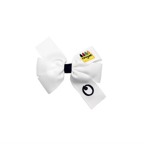 Torna <span class=keywords><strong>a</strong></span> scuola girandola per capelli fiocchi con pastello e monogramma disegni accessori per capelli per bambini - Product Image 3