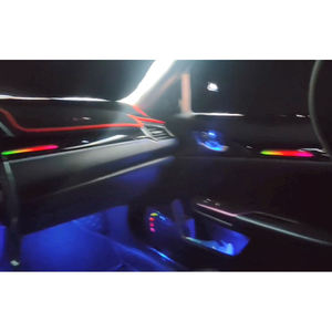 Upgrade LED <b>Car</b> Interior Ambient Light for Honda CIVIC 2016-2021 Decoration Parts Accessories - Product Image 6