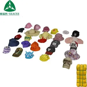 Ropa usada de verano de China Fardos de Haps mixtos <span class=keywords><strong>Segunda</strong></span> <span class=keywords><strong>mano</strong></span> MOQ 45kg - Product Image 1
