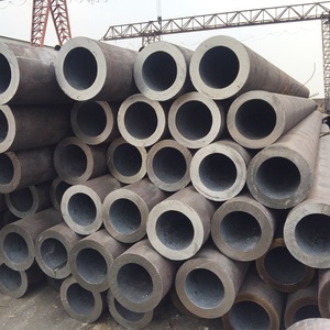 Nuevos productos calientes personalizados 10 pulgadas horario 40 tubería de acero sin costura - Product Image 5