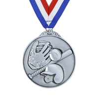 Médaille d'honneur personnalisable pour événement sportif, en alliage de zinc plaqué antique, imprimée UV, portable, pour cadeaux promotionnels
