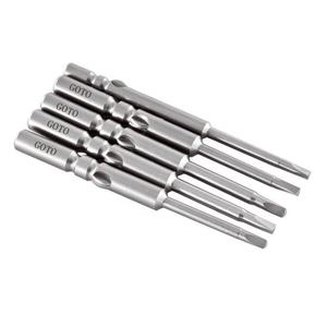 <span class=keywords><strong>Tri</strong></span> <span class=keywords><strong>Wing</strong></span> 4*60mm <span class=keywords><strong>Y</strong></span> <span class=keywords><strong>Tri</strong></span>ángulo en forma de precisión eléctrica Reparación Destornillador Bits - Product Image 5