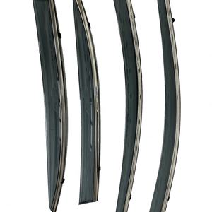 Pare-soleil et pare-pluie pour vitres de voiture, accessoires extérieurs automobiles, déflecteur de ventilation, protection pour Honda City - Product Image 3