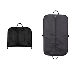 Fundas lavables de alta calidad para almacenamiento de ropa de vestidos de equipaje o bolsa de traje de viaje con bolsas de ropa de ventana transparente/ - Product Image 5