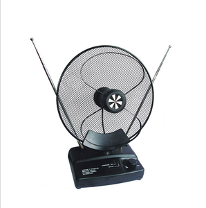 <span class=keywords><strong>Antena</strong></span> de TV <span class=keywords><strong>Digital</strong></span> HD 4K 1080P con Amplificador, Recepción de Largo Alcance de Más de 250 Millas, <span class=keywords><strong>Antena</strong></span> Interior DVB-T2 para Sistema de Transmisión DTT - Product Image 3