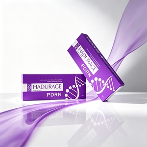 HADURAGE PDRN Dermal Filler, solution complexe <span class=keywords><strong>d</strong></span>'<span class=keywords><strong>acide</strong></span> <span class=keywords><strong>hyaluronique</strong></span> et de polydesoxyribonucléotide pour injection, <span class=keywords><strong>prix</strong></span> <span class=keywords><strong>d</strong></span>'usine, ODM/OEM - Product Image 4