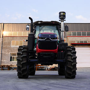 Mini Tracteurs Agricoles à Roues 4x4 à Prix d'Usine Abordable en Vente Flash - Product Image 6