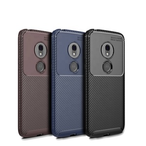 Saiboro Micro-mat Texture Douce TPU couverture arrière de téléphone portable pour <span class=keywords><strong>motorola</strong></span> moto <span class=keywords><strong>g7</strong></span> jouer <span class=keywords><strong>g7</strong></span> puissance - Product Image 6