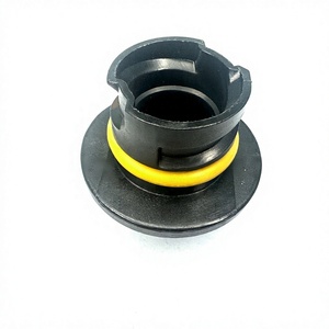 ฝาปิดน้ำมันเครื่องสำหรับเครื่องยนต์ Buick Chevrolet สีดำ วัสดุ Pa66 Gf30 รุ่นทั่วไป 12662196 24103932 - Product Image 1