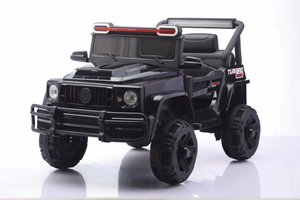 Coche Eléctrico de Juguete para Niños con Pago Seguro, Garantía Comercial, Política de Devolución, Reembolso por Problemas de Calidad, Precio Directo de Fábrica - Product Image 2