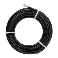 Cable HUANRUI HM-cable de calefacción de vataje constante para derretimiento de nieve en carretera, descongelación eficiente, cable de rastreo de calor de descongelación