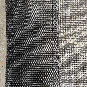 <span class=keywords><strong>Bâche</strong></span> en maille <span class=keywords><strong>pour</strong></span> camion à benne basculante haute résistance à la déchirure et anti-UV 8' X 18' et kit de rouleaux en tissu de <span class=keywords><strong>bâche</strong></span> en maille <span class=keywords><strong>pour</strong></span> remorques à benne basculante - Product Image 4