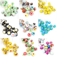 Venta al por mayor de dulces de gelatina suave con etiqueta privada personalizada Halal 2G, gomitas de frutas QQ, dulces de gelatina con forma de ojo, Fini Factory