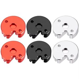 Cubierta de Motor para Auto <span class=keywords><strong>RC</strong></span> <span class=keywords><strong>Tamiya</strong></span> Clod Buster Monster Truck 1/10, Piezas de Repuesto - Product Image 2