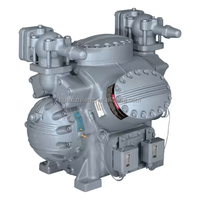 Compresseur semi-hermétique à ouverture libre durable Carlyle Carrier série 5F 5F40 5F60 pour les équipements marins de CVC et de réfrigération