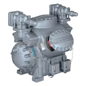 Compresseur semi-hermétique à ouverture libre durable Carlyle Carrier série 5F 5F40 5F60 pour les équipements marins de CVC et de réfrigération - Product Image 3
