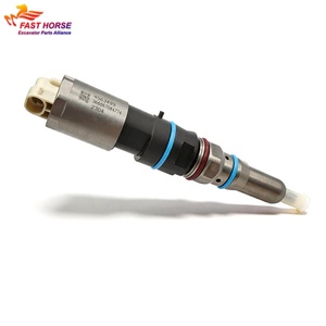Inyector de Combustible Hangood 456-3493 20R-5036 para Motor C9.3, Excavadora 336E, Cargador 966K, Inyector Diesel Common Rail - Product Image 1