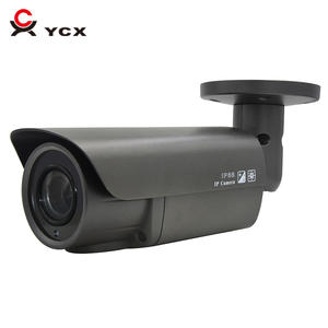 Cámara <span class=keywords><strong>Exterior</strong></span> <span class=keywords><strong>IP</strong></span> Tipo Bala con Visión Nocturna de 2.0 Mp y 1080p, Tubo Varifocal IR, Zoom de 2.8-12 mm, Distancia IR de 40 m, H.265, Compatible con P2P y Hik NVR - Product Image 4
