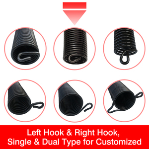 Hot bán tùy chỉnh xoắn ốc con lăn màn trập mùa xuân cho cuộn lên cửa - Product Image 3