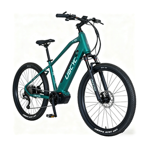จักรยานเสือภูเขา EMTB E-Bike ขนาด 27 29 นิ้ว โครงคาร์บอนไฟเบอร์ทั้งคัน ระยะยุบโช้ค 1730 มม. - Product Image 2