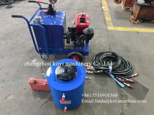 Martinetto Idraulico di Alta Qualità da 300 Tonnellate, Martinetto Idraulico Manuale da 200 Tonnellate - Product Image 2