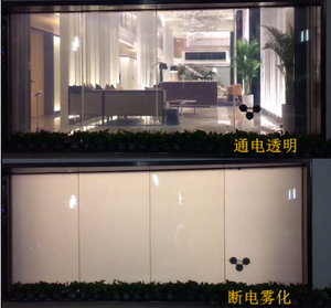 Màng Kính Thông Minh Pdlc Có Thể Chuyển Đổi Điều Khiển Từ Xa IR Cho Cửa Sổ Ô Tô - Product Image 5