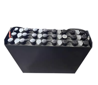 Attachements de chariot élévateur de batterie au plomb de haute qualité 24v-80v nouvelle garantie pour les chariots élévateurs Heli Hangcha EP Linde Noblelift Xilin