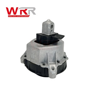 22116860498 22116855462 ยางรองแท่นเครื่องสำหรับ BMW F30 F32 340i 440i คุณภาพพรีเมียม ทนทาน ยางรองด้านหน้า รองรับมอเตอร์ไฮโดร - Product Image 2