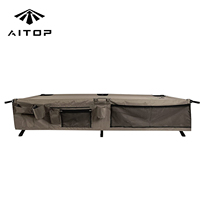 Aiteop – lit de Camping léger, pliable et Durable, avec Logo personnalisé, de haute qualité, vente en gros