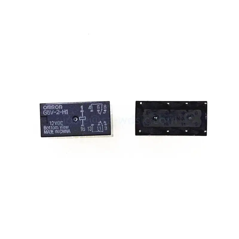 New IC Parts G5V-2-H1 12VDC in stock,welcome to consult