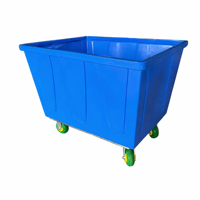 Bac de stockage en acier robuste, conteneur industriel pour la gestion des déchets, fabricant, distributeur, fournisseur OEM