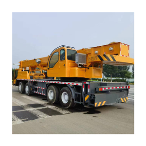 China Brand New/Used Construction Machinery <b>Trucks</b> Cranes with Gearbox Engine <b>Pump</b> Core Components Cheap <b>for</b> <b>Sale</b> in Shanghai - Product Image 5