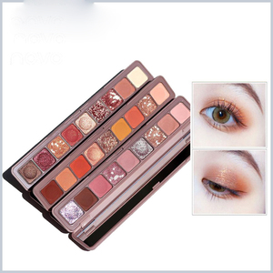 Bán buôn 9 màu mùa hè pastel <span class=keywords><strong>Eyeshadow</strong></span> Matte Eyeshadows chất lượng tốt nhất dropshipping trang điểm long lanh <span class=keywords><strong>Eyeshadow</strong></span> - Product Image 4