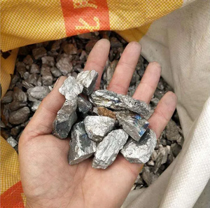 Ferro-niobium de haute qualité en blocs FeNb 50/60/65/70 pour la production d'acier HSLA - Product Image 4