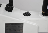 Machine de taraudage électrique à servomoteur haute précision M12 pour la Colombie 220V-110V