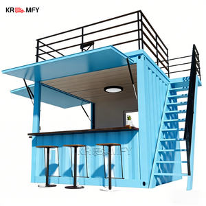 Contenedor Expandible para Restaurante, Bar Portátil, Cafetería al Aire Libre, Remolque de Cocina, Equipo para Oficina, Edificio Comercial - Product Image 5