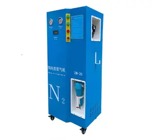 Nitrogen Purification System Nitrogen Complete Set N2 Gas PSA Generator Machine