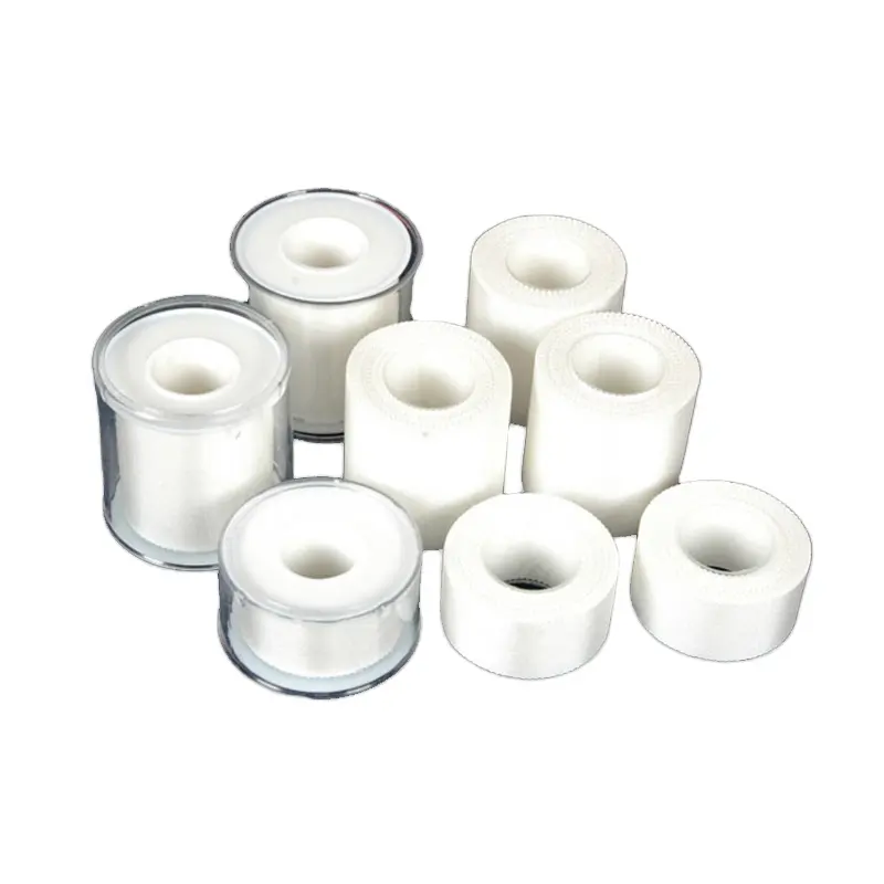 factory cheap price hypoallergenic medical grade silk tape