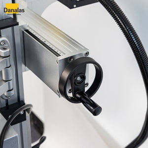 Macchina per marcatura laser professionale da 20 W per incisione su metallo - Product Image 6