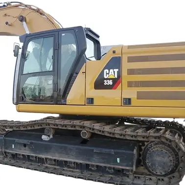 Caterpillar excavator 336D gold supplier best price large 36ton used caterpillar 336D used excavator cat 336D top condition